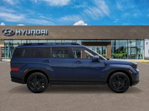 2025 Hyundai SANTA FE HEV Calligraphy