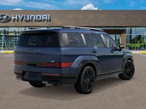 2025 Hyundai SANTA FE HEV Calligraphy