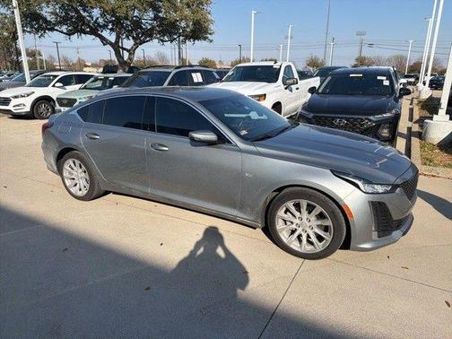 2023 Cadillac CT5 Luxury RWD