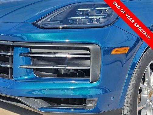 2024 Porsche Cayenne Base