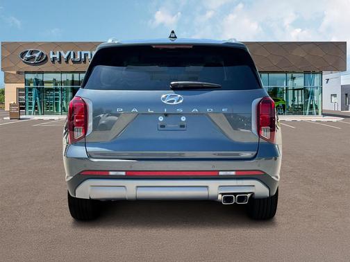 2025 Hyundai PALISADE SEL Premium