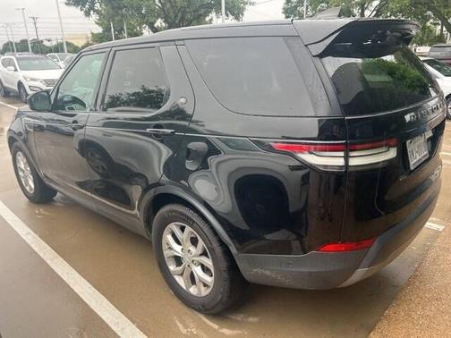 2019 Land Rover Discovery SE