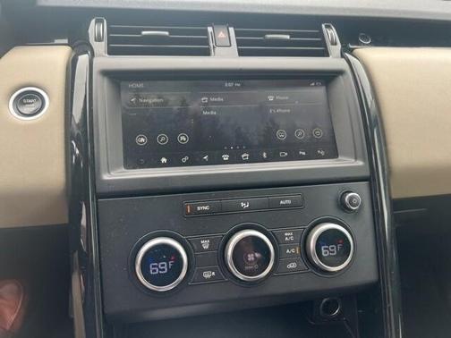 2019 Land Rover Discovery SE