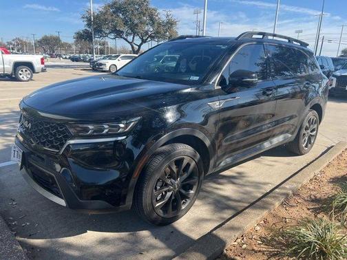 2022 Kia Sorento SX Prestige