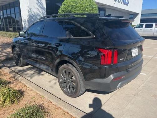 2022 Kia Sorento SX Prestige