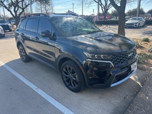 2022 Kia Sorento SX Prestige