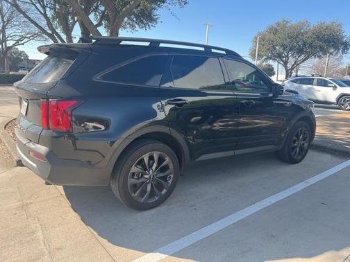 2022 Kia Sorento SX Prestige