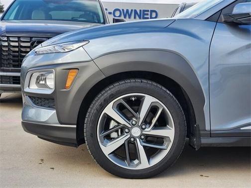 2021 Hyundai KONA Ultimate