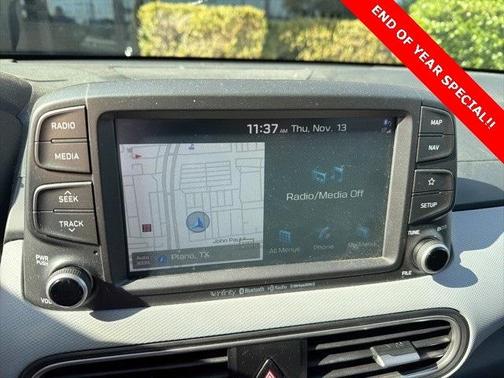 2021 Hyundai KONA Ultimate