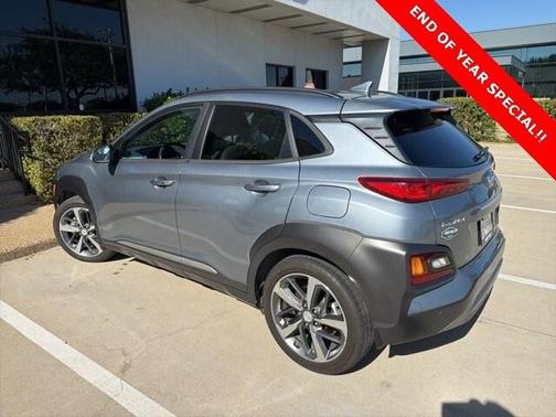 2021 Hyundai KONA Ultimate