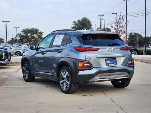 2021 Hyundai KONA Ultimate