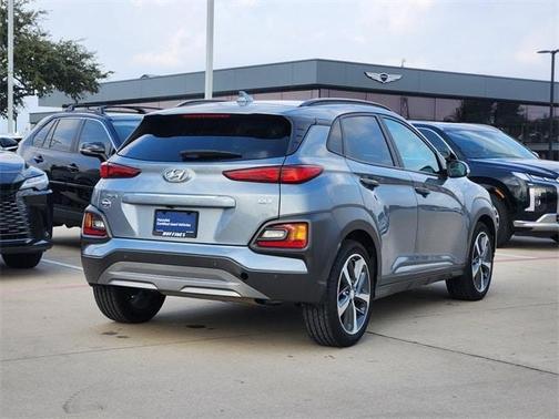 2021 Hyundai KONA Ultimate