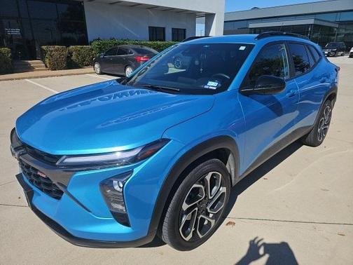 2025 Chevrolet Trax 2RS