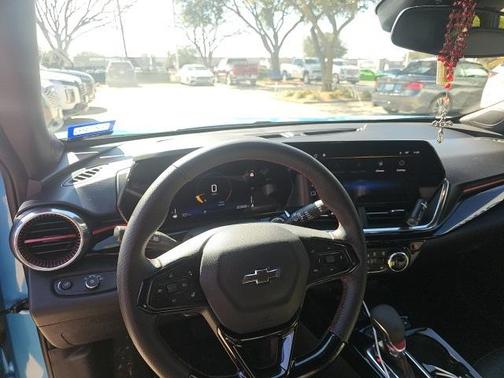 2025 Chevrolet Trax 2RS