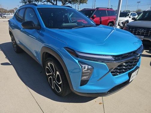 2025 Chevrolet Trax 2RS