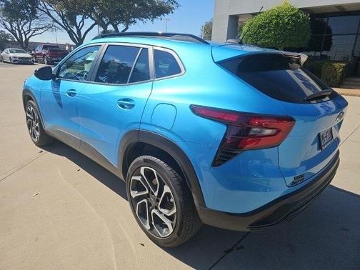 2025 Chevrolet Trax 2RS