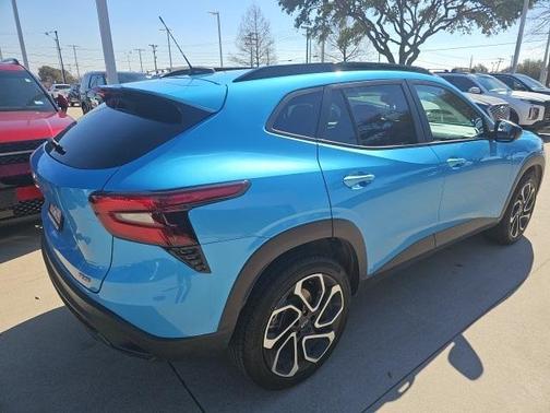 2025 Chevrolet Trax 2RS