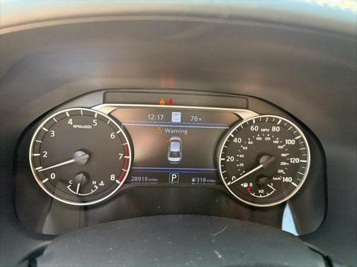 2023 Nissan Altima 2.5 SV