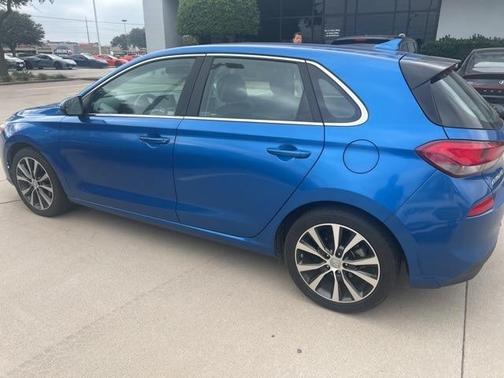 2018 Hyundai Elantra GT Base