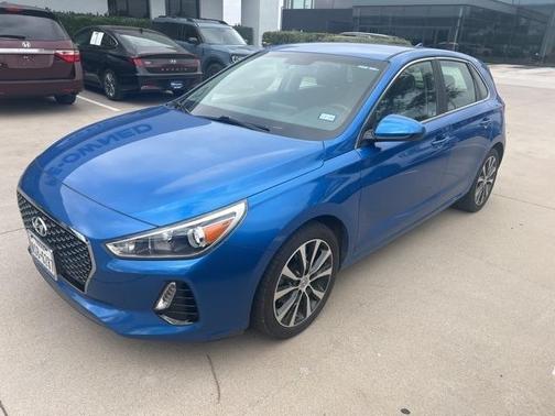 2018 Hyundai Elantra GT Base