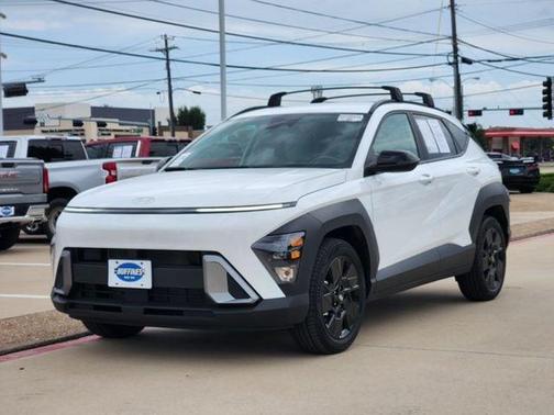 Atlas 2026 Hyundai KONA SEL Sport