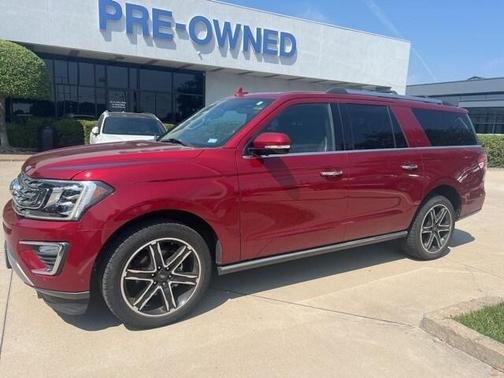 2019 Ford Expedition Max Limited