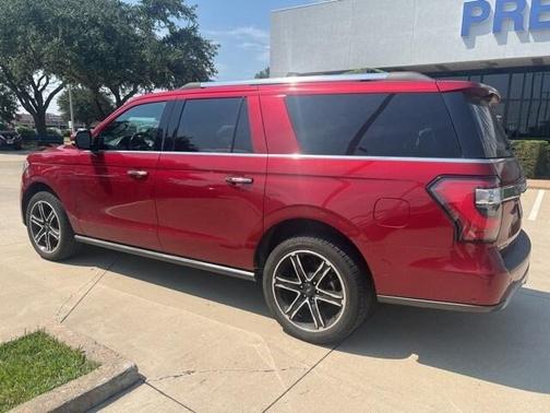 2019 Ford Expedition Max Limited