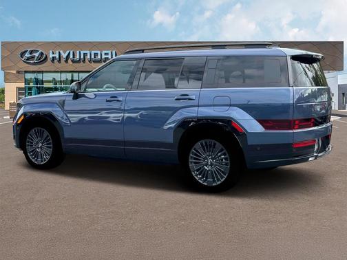 2025 Hyundai SANTA FE HEV Calligraphy