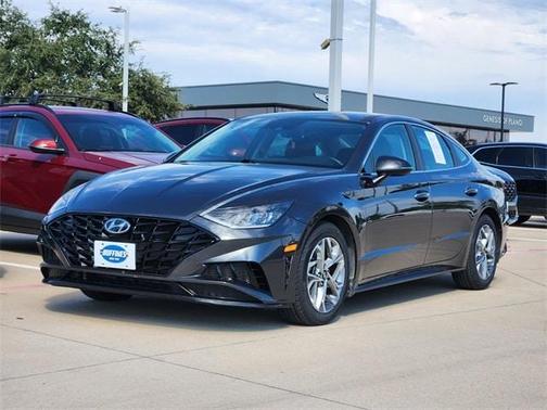 2020 Hyundai SONATA SEL