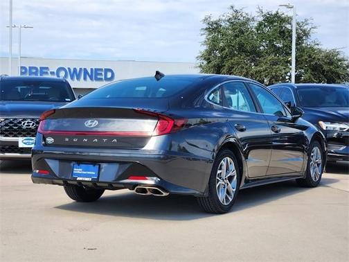 2020 Hyundai SONATA SEL