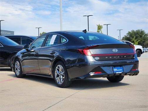 2020 Hyundai SONATA SEL