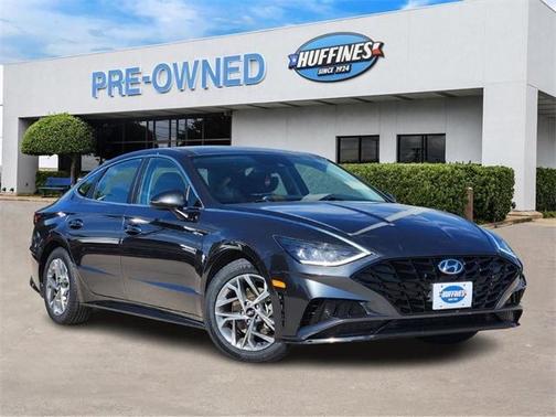 2020 Hyundai SONATA SEL
