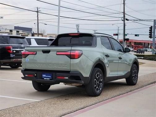 2022 Hyundai SANTA CRUZ 2.5L SEL