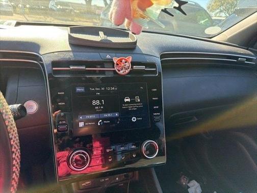 2022 Hyundai SANTA CRUZ 2.5L SEL