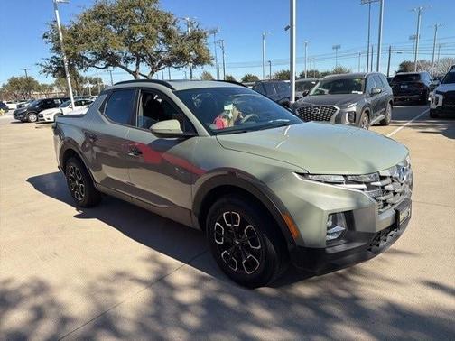 2022 Hyundai SANTA CRUZ 2.5L SEL