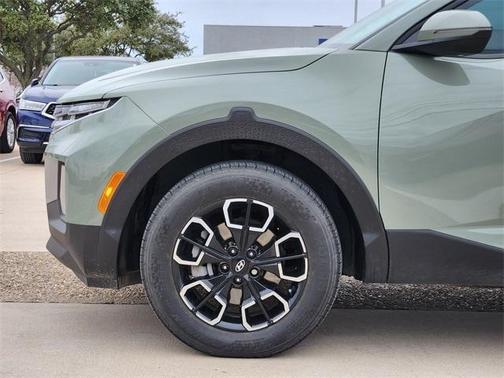 2022 Hyundai SANTA CRUZ 2.5L SEL