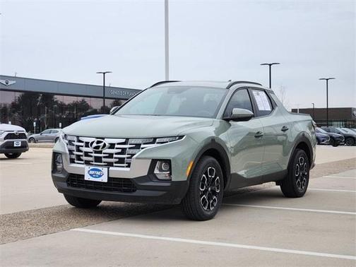 2022 Hyundai SANTA CRUZ 2.5L SEL