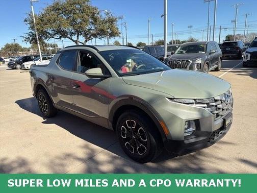 2022 Hyundai SANTA CRUZ 2.5L SEL