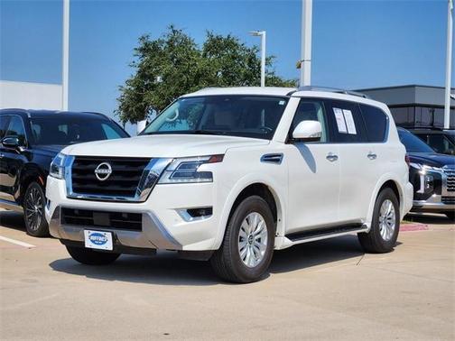 2024 Nissan Armada SV