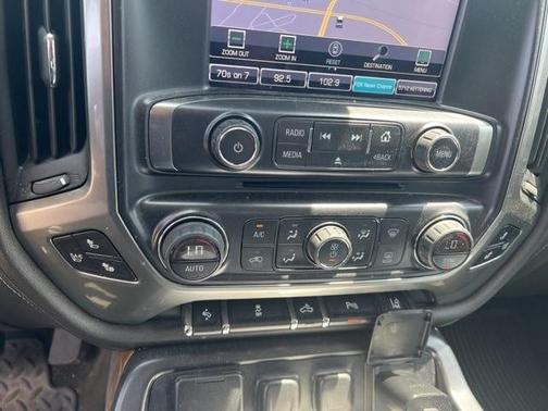 2015 Chevrolet Silverado 1500 LTZ