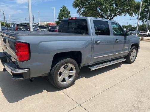 2015 Chevrolet Silverado 1500 LTZ