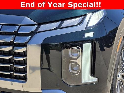 2025 Hyundai PALISADE Calligraphy