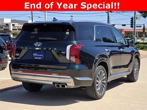 2025 Hyundai PALISADE Calligraphy