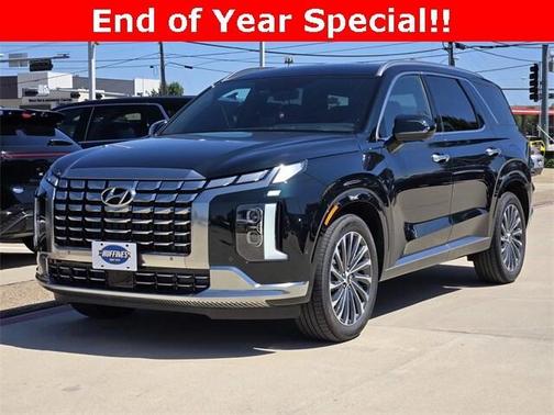 2025 Hyundai PALISADE Calligraphy