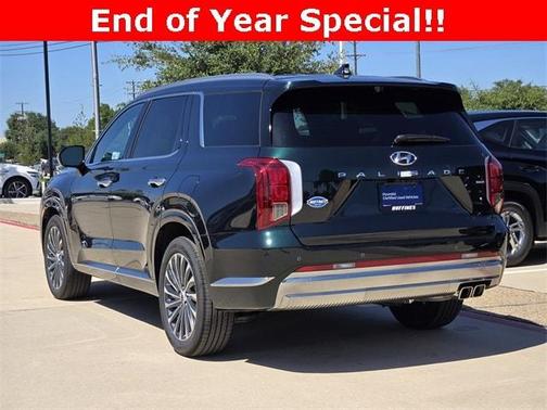 2025 Hyundai PALISADE Calligraphy