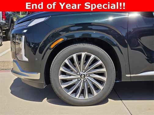 2025 Hyundai PALISADE Calligraphy