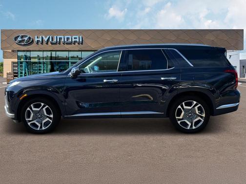 2025 Hyundai PALISADE Limited