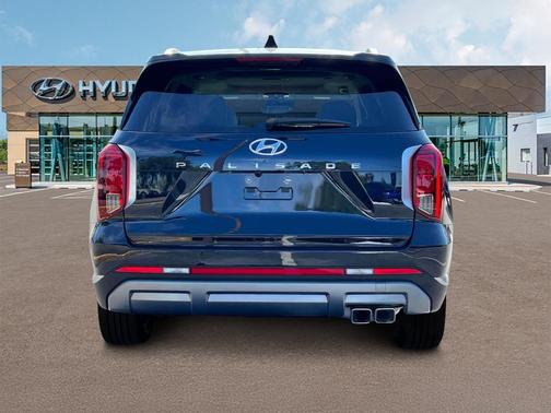 2025 Hyundai PALISADE Limited