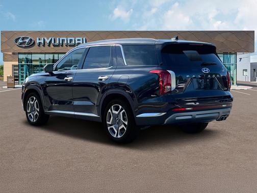 2025 Hyundai PALISADE Limited