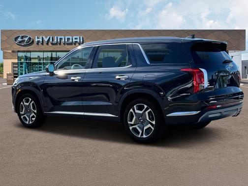 2025 Hyundai PALISADE Limited